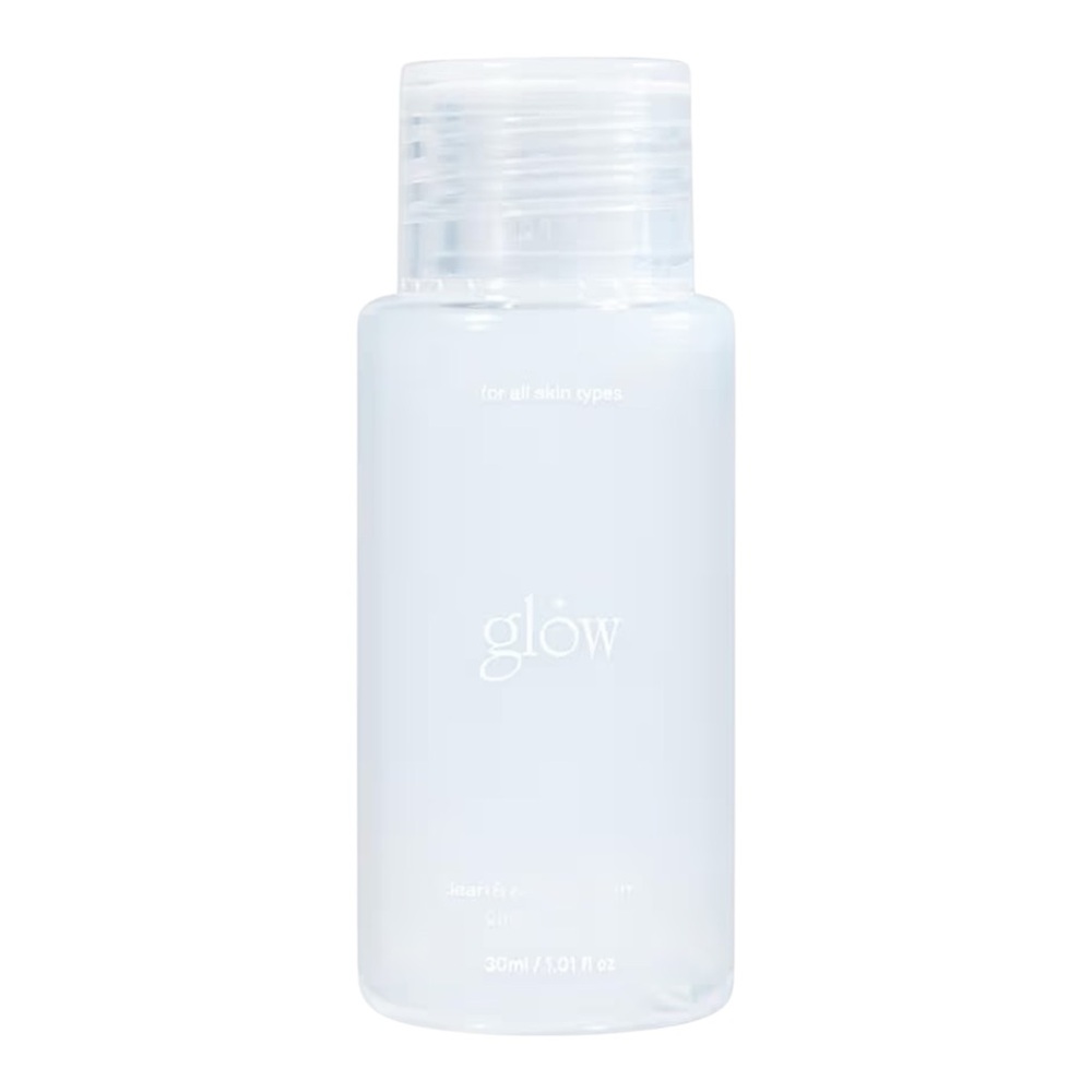 glow mini Lemon Vitamin Water Facial Refresher 1 fl oz / 30 ml | NWT